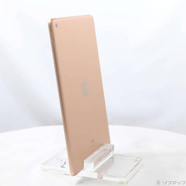 〔中古〕Apple(アップル) iPad 第8世代 32GB ゴールド MYLC2J／A Wi-Fi〔269-ud〕 |  | 03