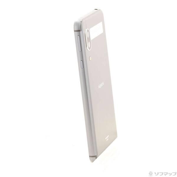 〔中古〕SHARP(シャープ) AQUOS sense3 64GB ブラック SHV45 au〔295-ud〕 |  | 03