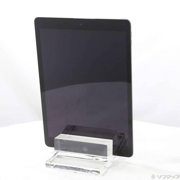 〔中古〕Apple(アップル) iPad 第8世代 32GB スペースグレイ MYL92J／A Wi-Fi〔305-ud〕 |  | 02