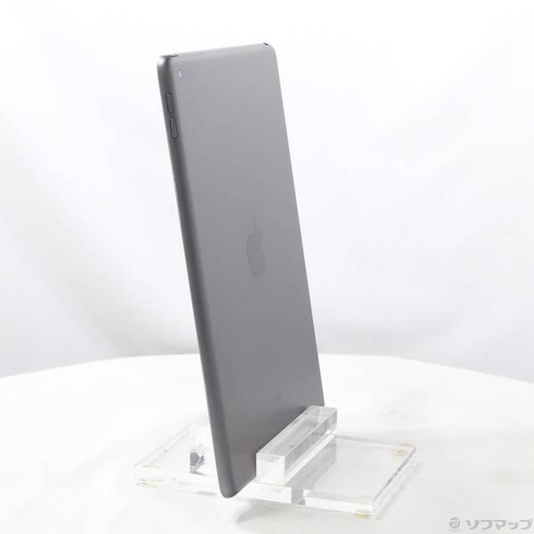 〔中古〕Apple(アップル) iPad 第8世代 32GB スペースグレイ MYL92J／A Wi-Fi〔305-ud〕 |  | 03