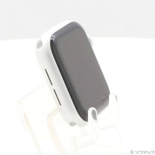 〔中古〕Apple(アップル) Apple Watch Series 6 GPS 40mm シルバーアルミニウムケース バンド無し〔262-ud〕 |  | 03