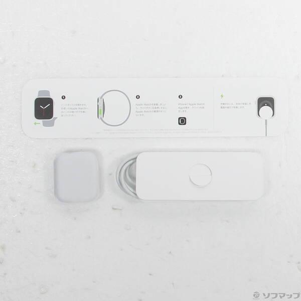 〔中古〕Apple(アップル) Apple Watch Series 6 GPS 40mm シルバーアルミニウムケース バンド無し〔262-ud〕 |  | 04