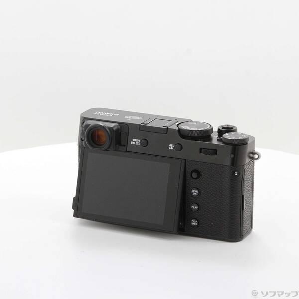 〔中古〕FUJIFILM(フジフイルム) FUJIFILM X100V ブラック〔258-ud〕 |  | 02