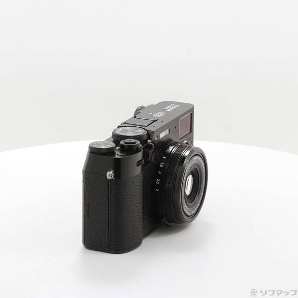 〔中古〕FUJIFILM(フジフイルム) FUJIFILM X100V ブラック〔258-ud〕 |  | 03