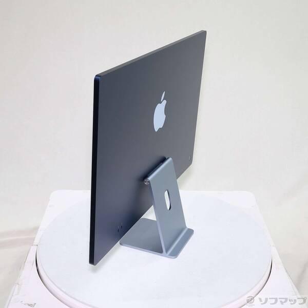 〔中古〕Apple(アップル) iMac 24-inch Mid-2021 MJV93J／A Apple M1 8コアCPU_7コアGPU 8GB SSD256GB ブルー 〔13.7 Ventura〕〔198-ud〕 |  | 01