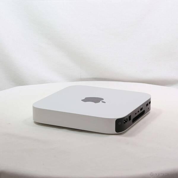〔中古〕Apple(アップル) Mac mini Late-2020 MGNR3J／A Apple M1 8コアCPU_8コアGPU 8GB SSD256GB 〔15.7 Sequoia〕〔295-ud〕 |  | 01