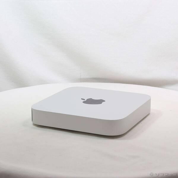 〔中古〕Apple(アップル) Mac mini Late-2020 MGNR3J／A Apple M1 8コアCPU_8コアGPU 8GB SSD256GB 〔15.7 Sequoia〕〔295-ud〕 |  | 03