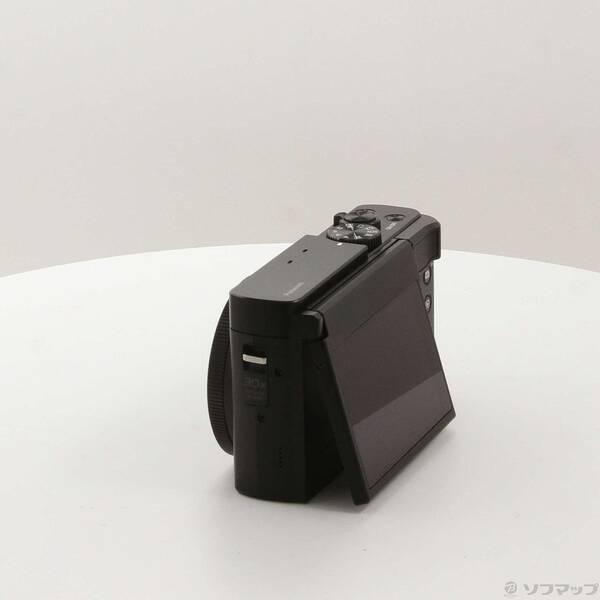 〔中古〕Panasonic(パナソニック) LUMIX DC-TZ99-K ブラック〔269-ud〕 |  | 01