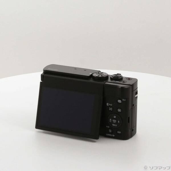 〔中古〕Panasonic(パナソニック) LUMIX DC-TZ99-K ブラック〔269-ud〕 |  | 02