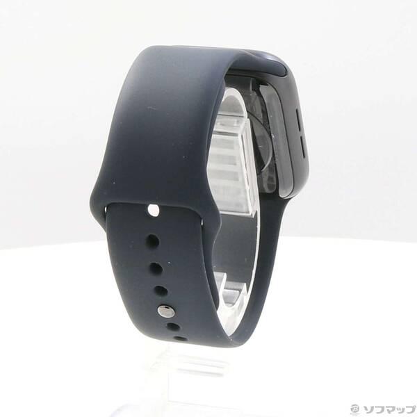 〔中古〕Apple(アップル) Apple Watch SE 第1世代 GPS 44mm スペースグレイアルミニウムケース ミッドナイトスポーツバンド〔305-ud〕 |  | 02