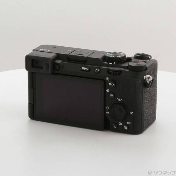 中古〕SONY(ソニー) α7C II ボディ ブラック ILCE-7CM2〔262-ud