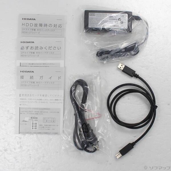 〔中古〕IO DATA(アイオーデータ) HDW-UT4〔262-ud〕 |  | 04