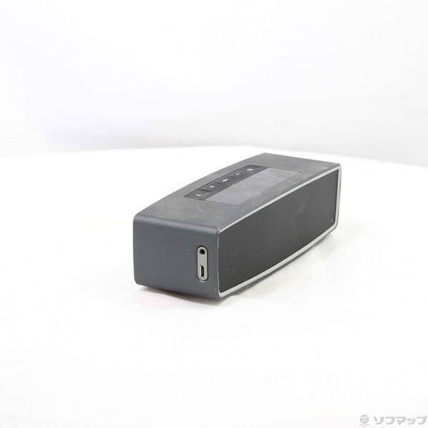 〔中古〕BOSE(ボーズ) SoundLink Mini Bluetooth speaker II カーボン〔198-ud〕 |  | 01