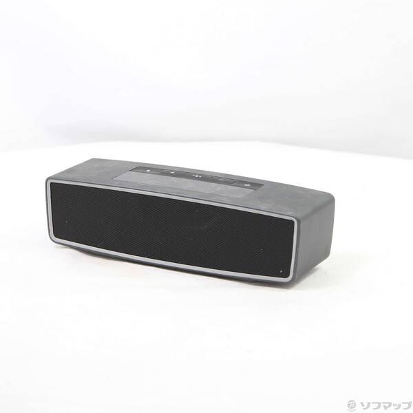 〔中古〕BOSE(ボーズ) SoundLink Mini Bluetooth speaker II カーボン〔198-ud〕 |  | 02