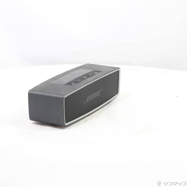 〔中古〕BOSE(ボーズ) SoundLink Mini Bluetooth speaker II カーボン〔198-ud〕 |  | 03