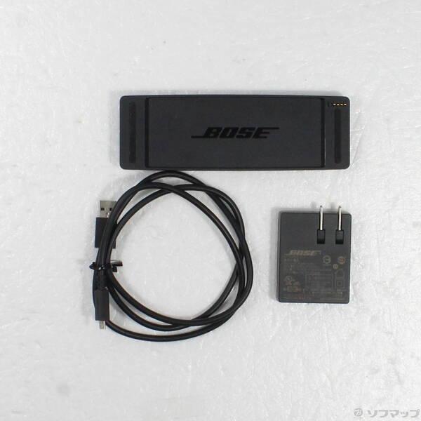 〔中古〕BOSE(ボーズ) SoundLink Mini Bluetooth speaker II カーボン〔198-ud〕 |  | 04