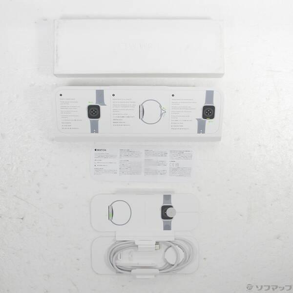 〔中古〕Apple(アップル) Apple Watch Series 9 GPS 45mm スターライトアルミニウムケース スターライトスポーツバンド〔262-ud〕 |  | 04