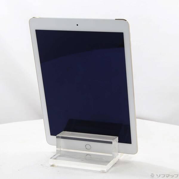 〔中古〕Apple(アップル) iPad Air 2 16GB ゴールド MH1C2J／A SoftBank〔198-ud〕 |  | 02