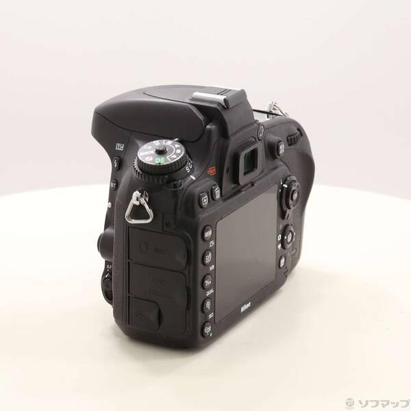〔中古〕Nikon(ニコン) Nikon D610 ブラック〔251-ud〕 |  | 01