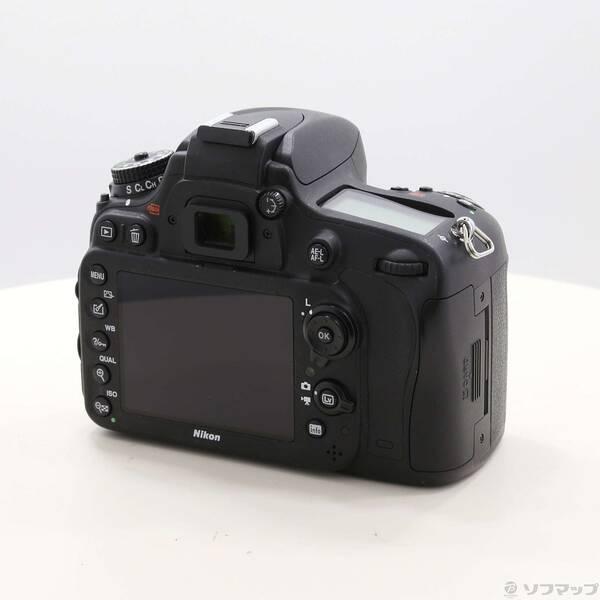 〔中古〕Nikon(ニコン) Nikon D610 ブラック〔251-ud〕 |  | 02