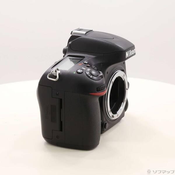 〔中古〕Nikon(ニコン) Nikon D610 ブラック〔251-ud〕 |  | 03