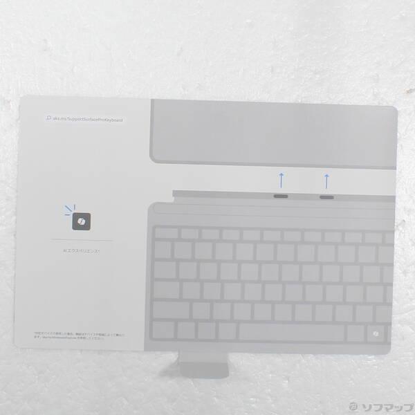 〔中古〕Microsoft(マイクロソフト) Surface Pro キーボード EP2-00441 ブラック〔262-ud〕 |  | 02