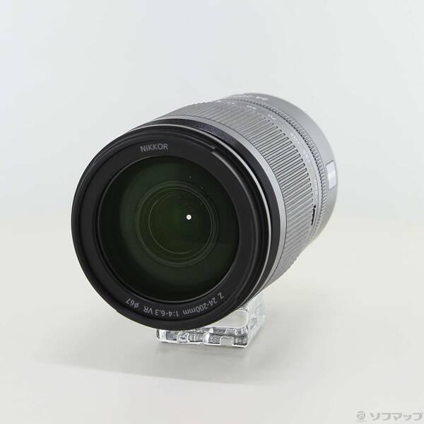 〔中古〕Nikon(ニコン) NIKKOR Z 24-200mm f／4-6.3 VR〔305-ud〕 | 