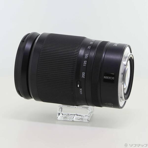 〔中古〕Nikon(ニコン) NIKKOR Z 24-200mm f／4-6.3 VR〔305-ud〕 |  | 01
