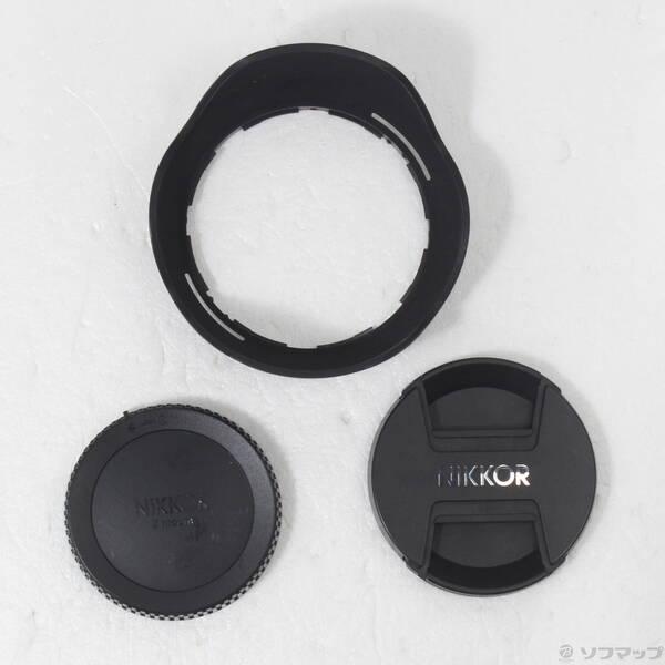 〔中古〕Nikon(ニコン) NIKKOR Z 24-200mm f／4-6.3 VR〔305-ud〕 |  | 04