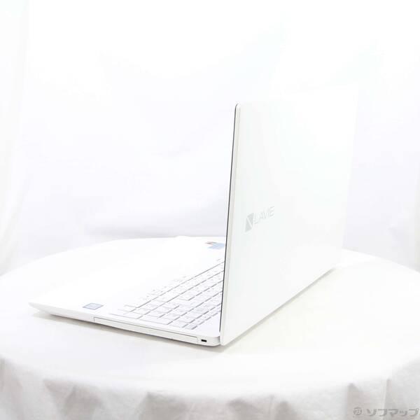 中古〕NEC(エヌイーシー) LAVIE Direct NS PC-GN164JFAF 〔Windows 10
