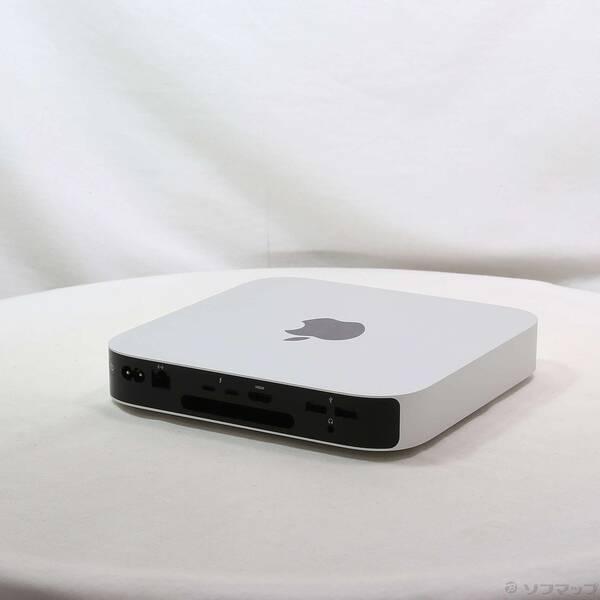 〔中古〕Apple(アップル) Mac mini Early-2023 MMFJ3J／A Apple M2 8コアCPU_10コアGPU 16GB SSD256GB シルバー 〔15.7 Sequoia〕〔258-ud〕 |  | 02