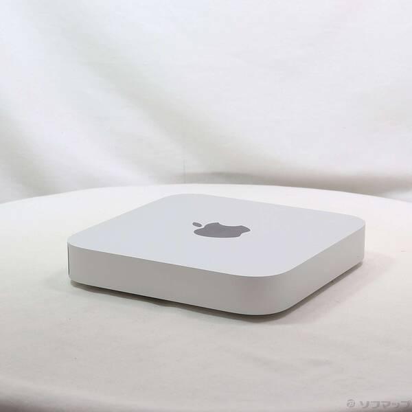 〔中古〕Apple(アップル) Mac mini Early-2023 MMFJ3J／A Apple M2 8コアCPU_10コアGPU 16GB SSD256GB シルバー 〔15.7 Sequoia〕〔258-ud〕 |  | 03