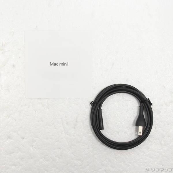 〔中古〕Apple(アップル) Mac mini Early-2023 MMFJ3J／A Apple M2 8コアCPU_10コアGPU 16GB SSD256GB シルバー 〔15.7 Sequoia〕〔258-ud〕 |  | 04