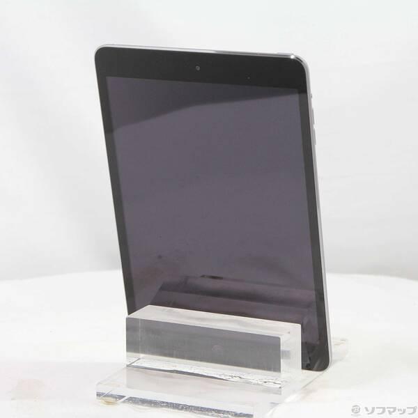 〔中古〕Apple(アップル) iPad mini 2 32GB スペースグレイ ME277J／A Wi-Fi〔258-ud〕 |  | 02