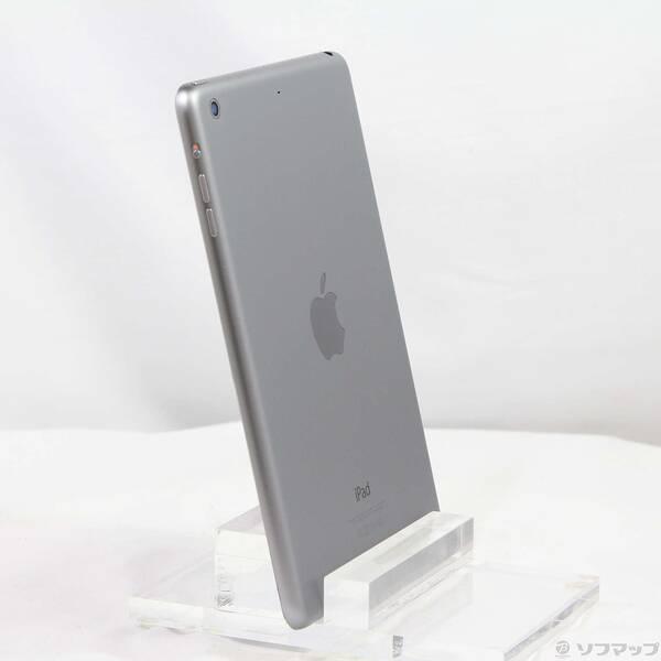 〔中古〕Apple(アップル) iPad mini 2 32GB スペースグレイ ME277J／A Wi-Fi〔258-ud〕 |  | 03