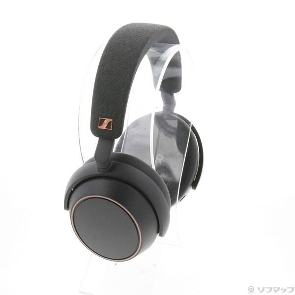 〔中古〕SENNHEISER(ゼンハイザー) MOMENTUM 4 Wireless Black Copper〔344-ud〕 |  | 01