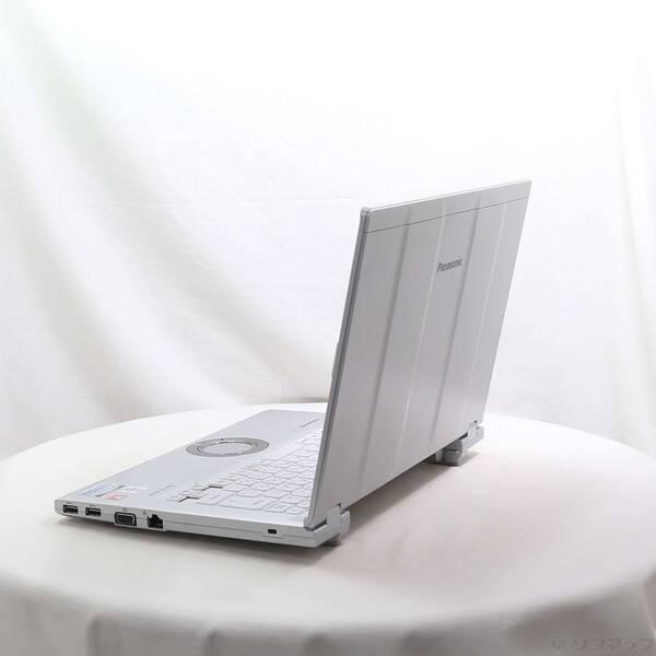 〔中古〕Panasonic(パナソニック) Lets note LV9 CF-LV9RDAVS〔377-ud〕 |  | 01