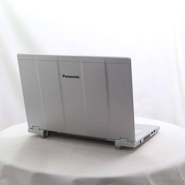 〔中古〕Panasonic(パナソニック) Lets note LV9 CF-LV9RDAVS〔377-ud〕 |  | 02