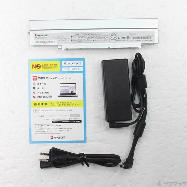〔中古〕Panasonic(パナソニック) Lets note LV9 CF-LV9RDAVS〔377-ud〕 |  | 04