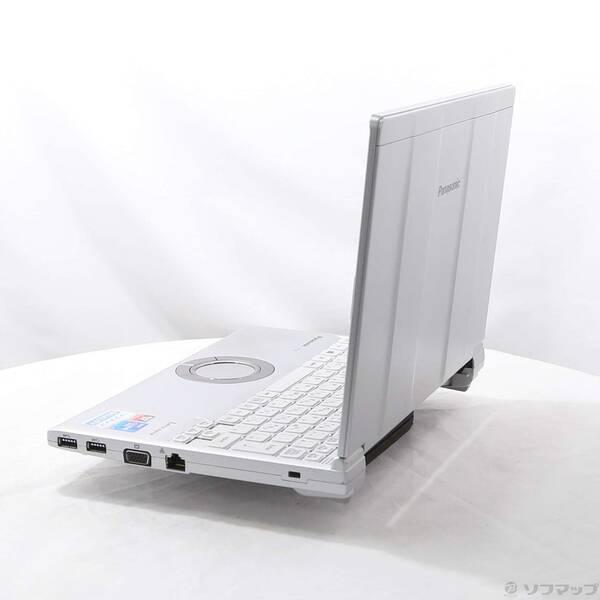 〔中古〕Panasonic(パナソニック) Lets note SV1 CF-SV1RDEVS〔349-ud〕 |  | 01