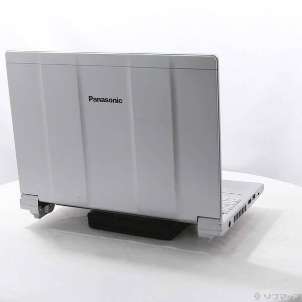 〔中古〕Panasonic(パナソニック) Lets note SV1 CF-SV1RDEVS〔349-ud〕 |  | 02