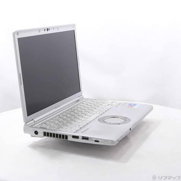 〔中古〕Panasonic(パナソニック) Lets note SV1 CF-SV1RDEVS〔349-ud〕 |  | 03