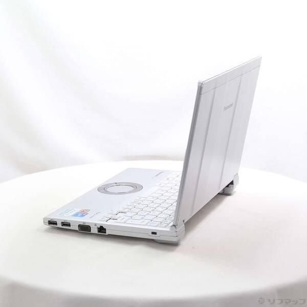 〔中古〕Panasonic(パナソニック) Lets note SV1 CF-SV1RDEVS〔258-ud〕 |  | 01