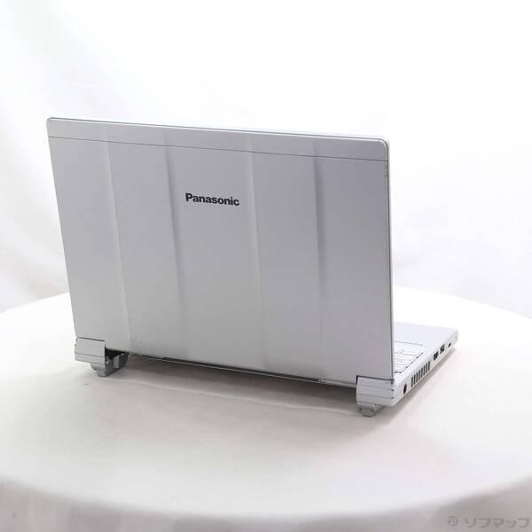 〔中古〕Panasonic(パナソニック) Lets note SV1 CF-SV1RDEVS〔258-ud〕 |  | 02