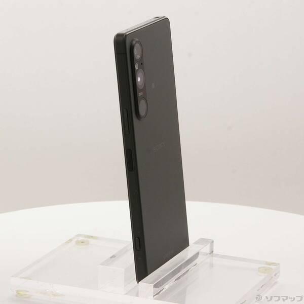 〔中古〕SONY(ソニー) Xperia 1 V 512GB カーキグリーン XQ-DQ44 SIMフリー〔198-ud〕 |  | 03