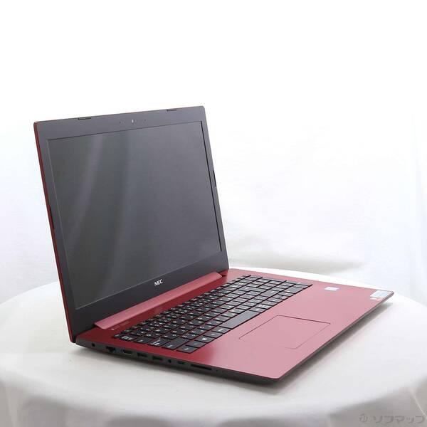 〔中古〕NEC(エヌイーシー) LAVIE Note Standard NS600／KAR PC-NS600KAR カームレッド 〔Windows 10〕〔349-ud〕 |  | 03