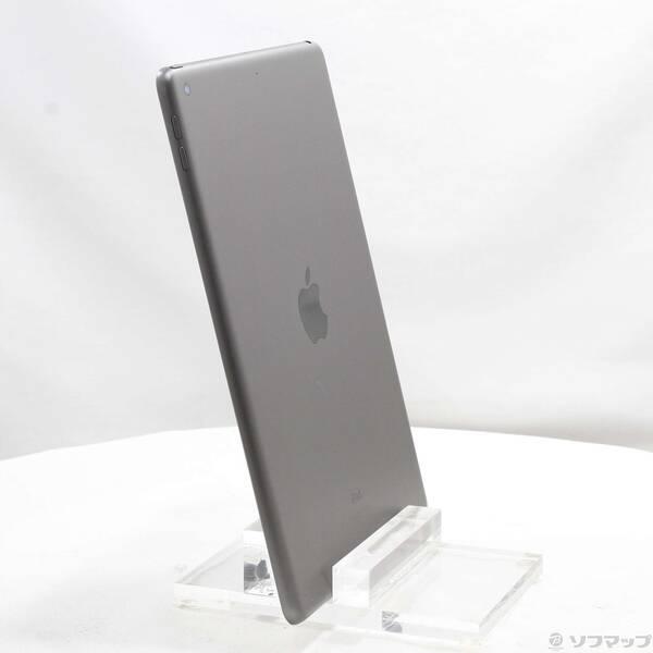 〔中古〕Apple(アップル) iPad 第9世代 64GB スペースグレイ MK2K3J／A Wi-Fi〔198-ud〕 |  | 03