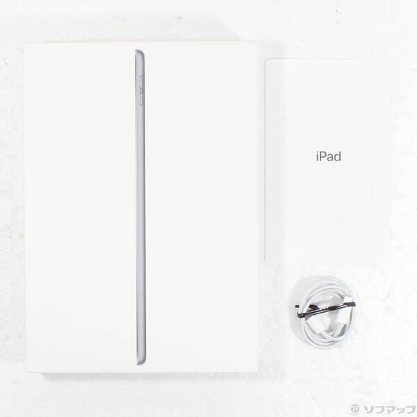 〔中古〕Apple(アップル) iPad 第9世代 64GB スペースグレイ MK2K3J／A Wi-Fi〔198-ud〕 |  | 04