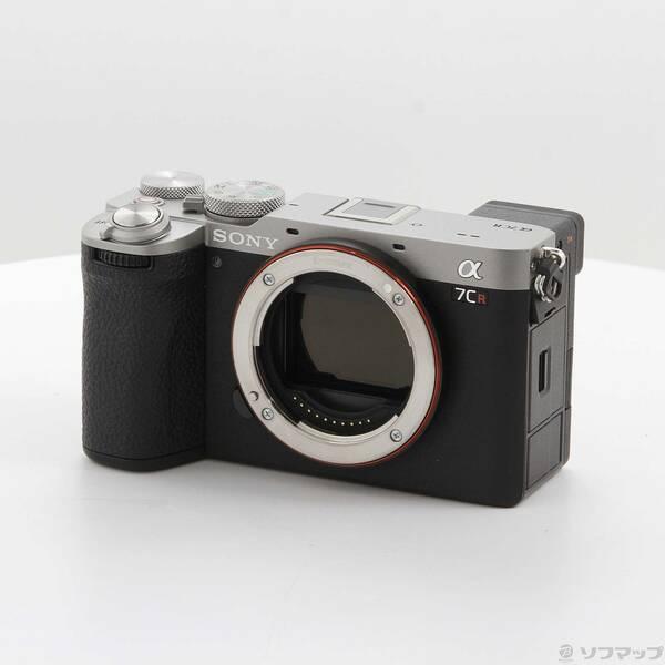 〔中古〕SONY(ソニー) α7CR ILCE-7CR ボディ〔251-ud〕 | 