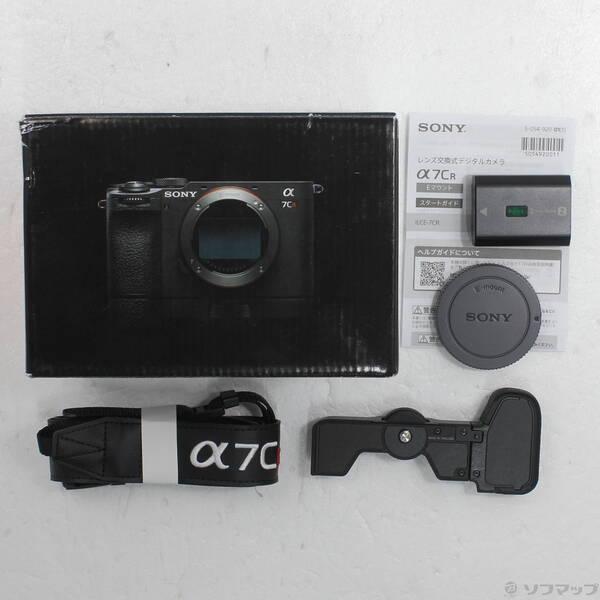 〔中古〕SONY(ソニー) α7CR ILCE-7CR ボディ〔251-ud〕 |  | 05